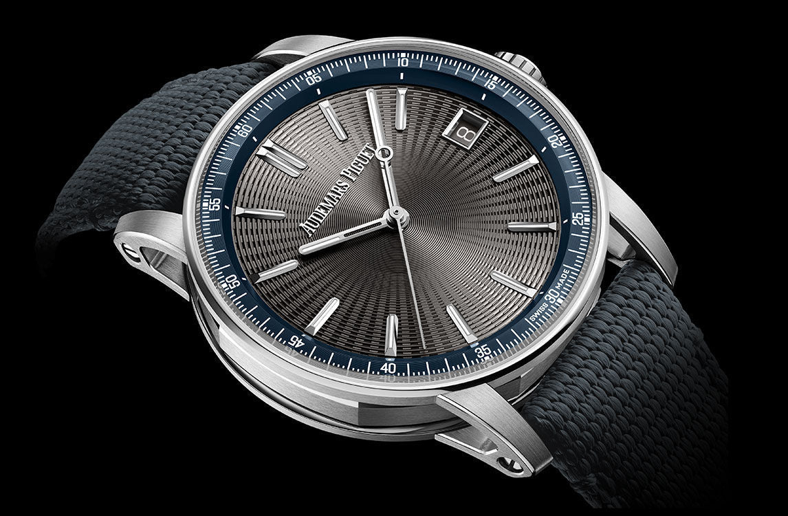 Audemars Piguet - Code 11.59 - 41 mm - Stainless Steel