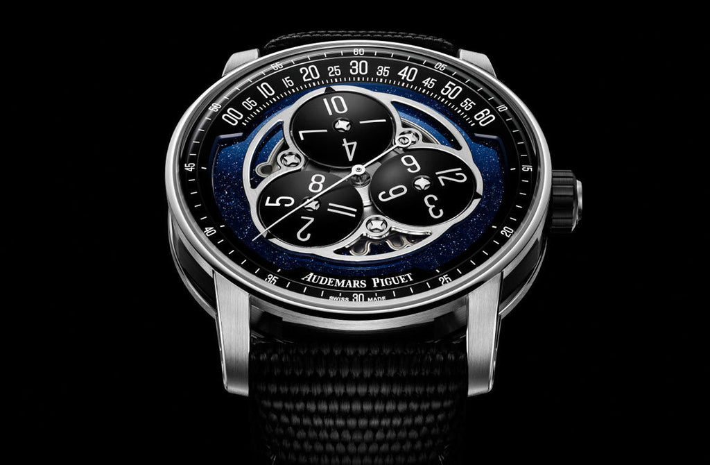 Audemars Piguet - Code 11.59 - 41 mm - Black Ceramic
