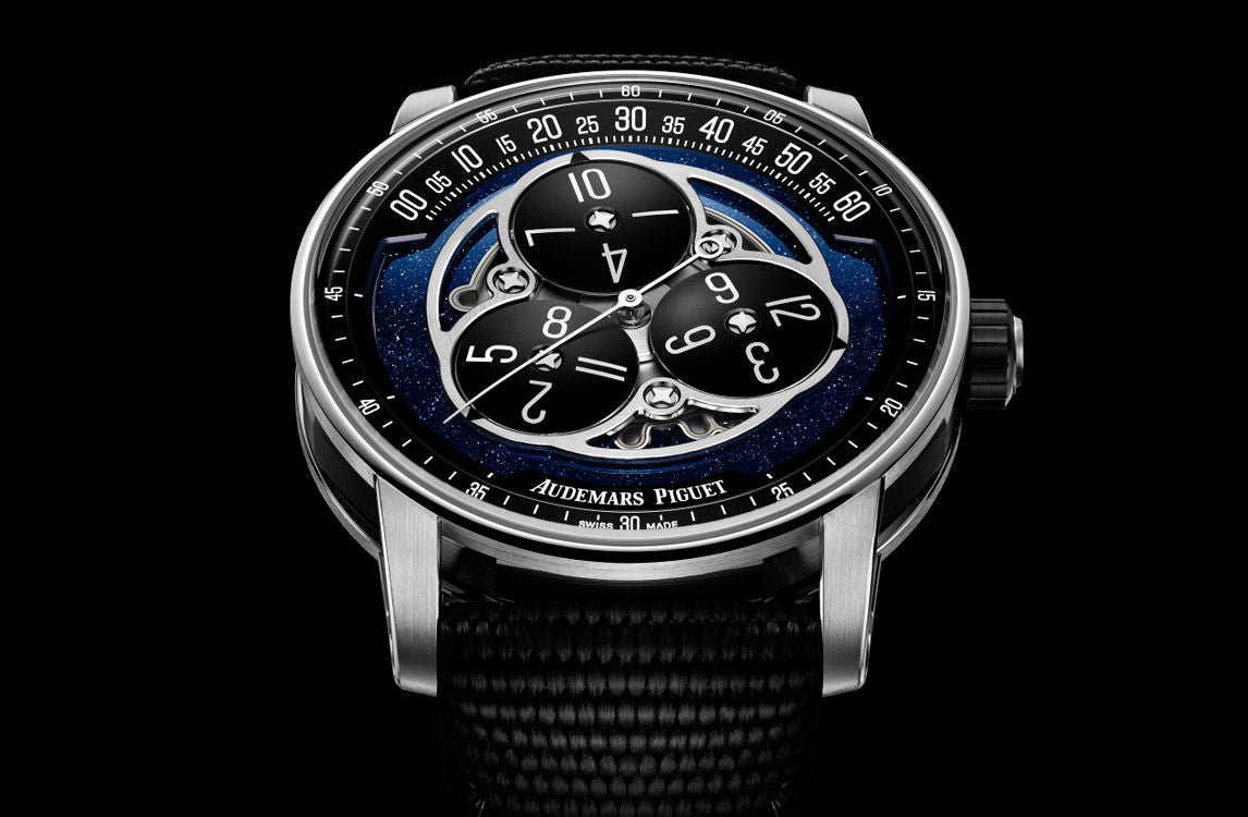 Audemars Piguet - Code 11.59 - 41 mm - Black Ceramic