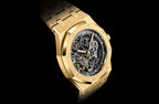 Audemars Piguet - 41 mm - 18K Yellow Gold