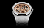 Audemars Piguet - 41 mm - Stainless Steel