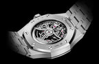 Audemars Piguet - 37 mm - 18K White Gold