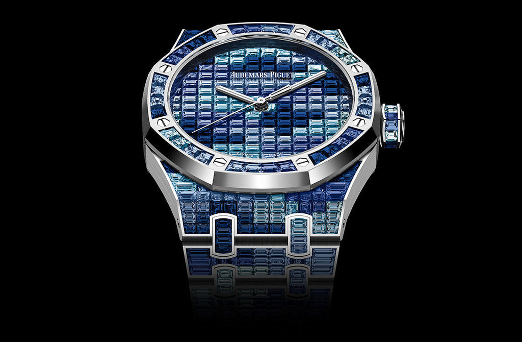 Audemars Piguet - 41 mm - 18K White Gold