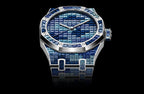 Audemars Piguet - 41 mm - 18K White Gold
