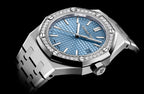 Audemars Piguet - 37 mm - Stainless Steel