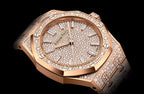 Audemars Piguet - 37 mm - 18K Rose Gold