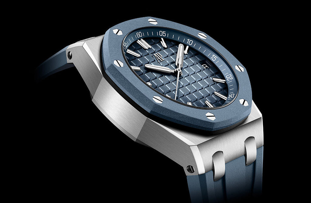 Audemars Piguet - 43 mm - Stainless Steel