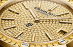 Audemars Piguet - 39 mm - 18K Yellow Gold