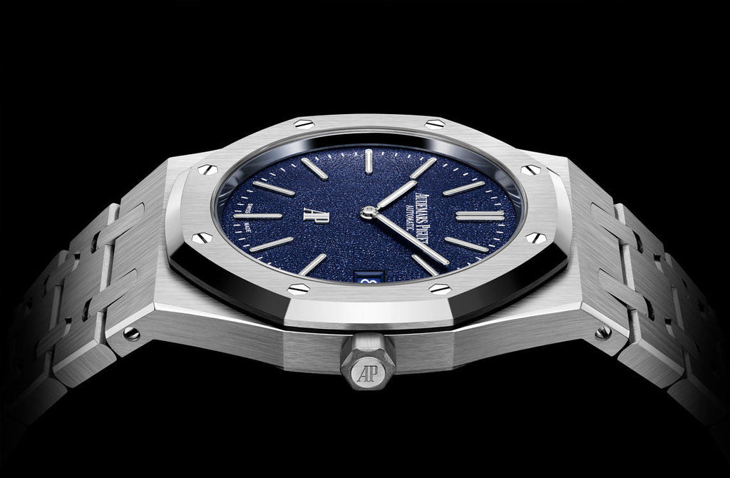 Audemars Piguet - 39 mm - 18K White Gold