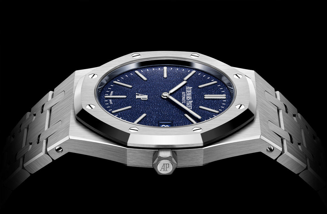 Audemars Piguet - 39 mm - 18K White Gold