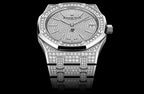 Audemars Piguet - 39 mm - 18K White Gold