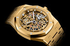 Audemars Piguet - 39 mm - 18K Yellow Gold