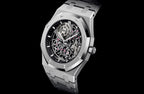 Audemars Piguet - 39 mm - 18K White Gold