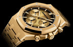 Audemars Piguet - 41 mm - 18K Yellow Gold