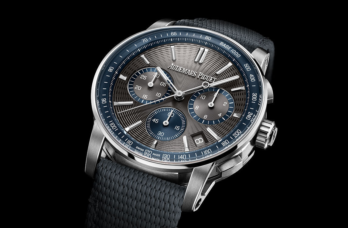 Audemars Piguet - Code 11.59 - 41 mm - Stainless Steel