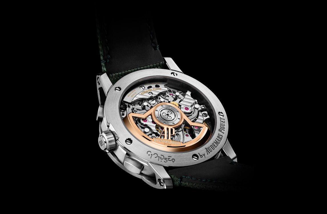 Audemars Piguet - Code 11.59 - 41 mm - Stainless Steel