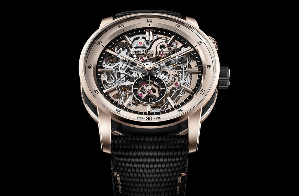 Audemars Piguet - Code 11.59 - 41 mm - Black Ceramic