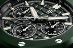Audemars Piguet - 43 mm - Black Ceramic