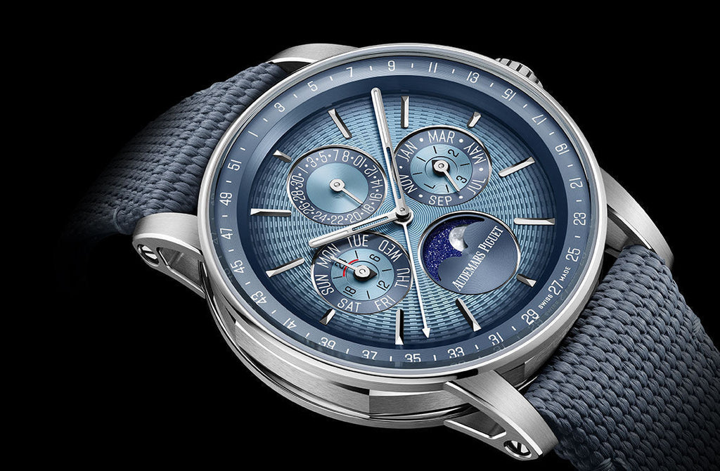Audemars Piguet - Code 11.59 - 41 mm - 18K White Gold