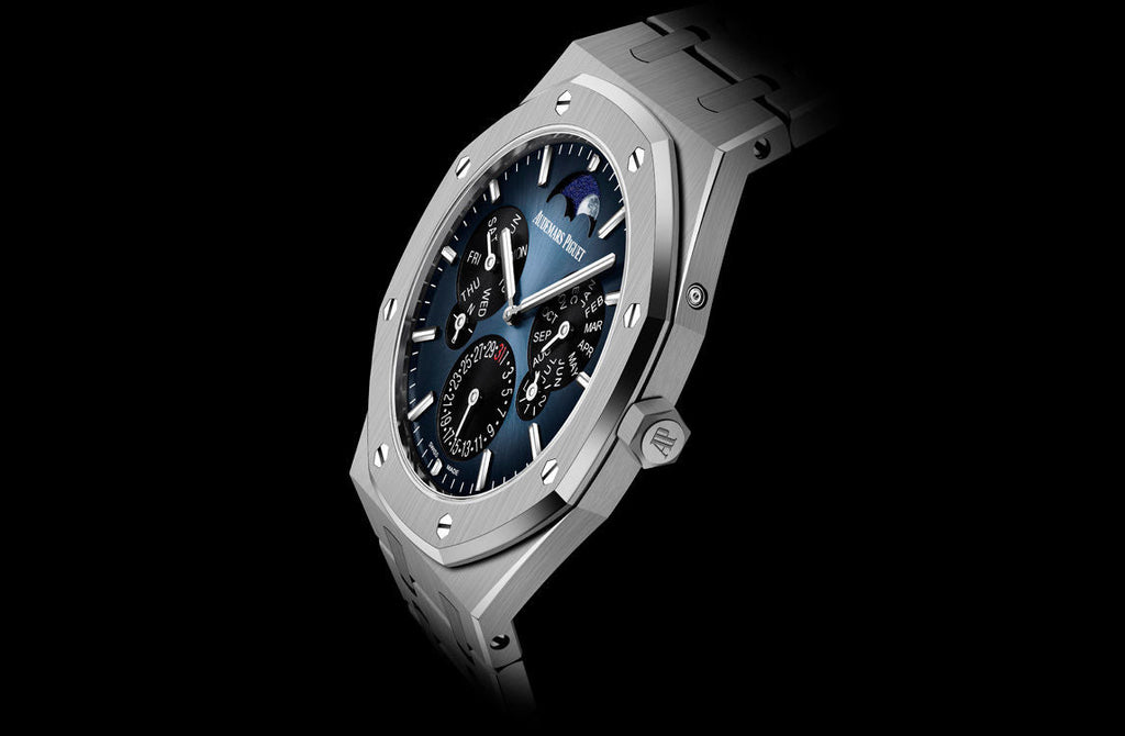 Audemars Piguet - 41 mm - Titanium