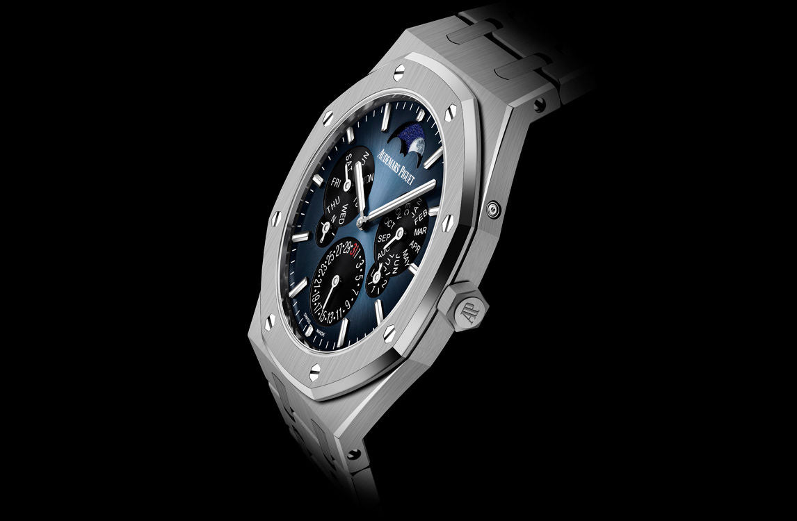 Audemars Piguet - 41 mm - Titanium
