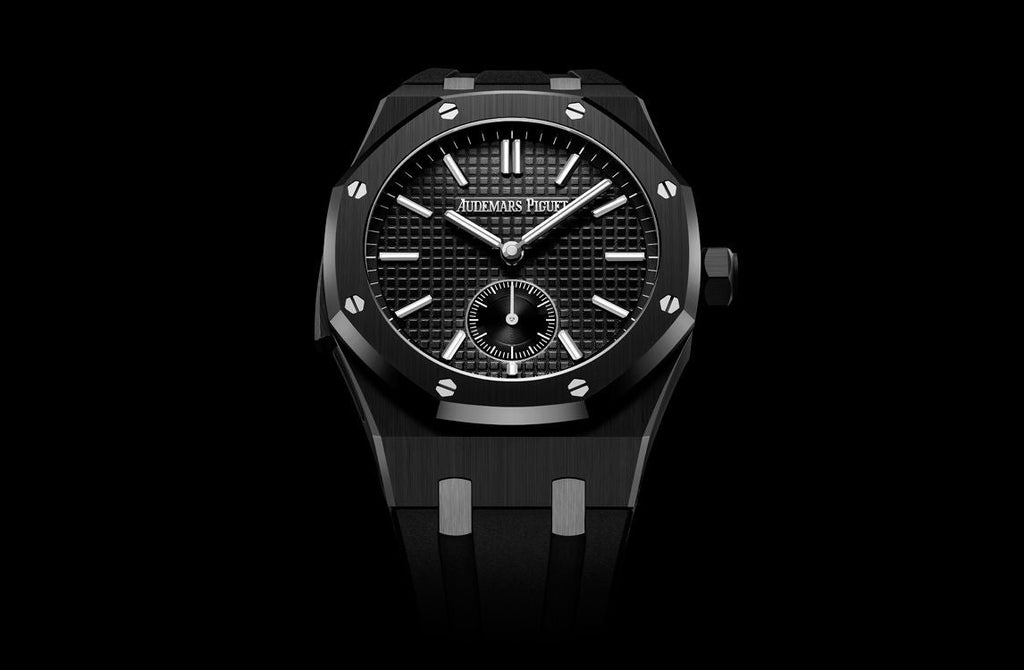 Audemars Piguet - 42 mm - Black Ceramic