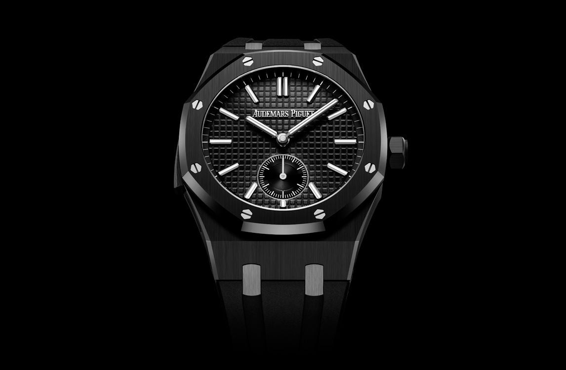 Audemars Piguet - 42 mm - Black Ceramic