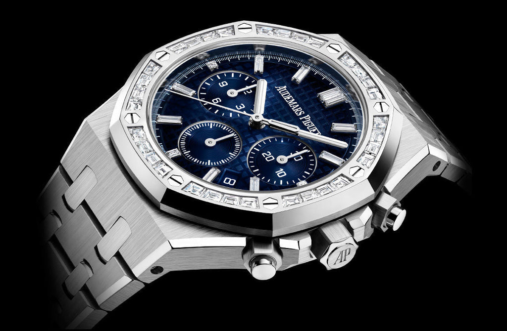 Audemars Piguet - 38 mm - 18K White Gold