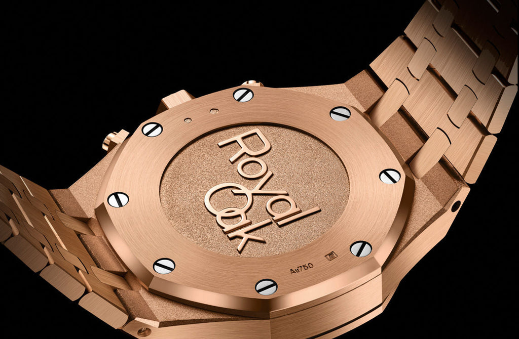 Audemars Piguet - 38 mm - 18K Rose Gold