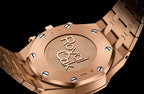 Audemars Piguet - 38 mm - 18K Rose Gold