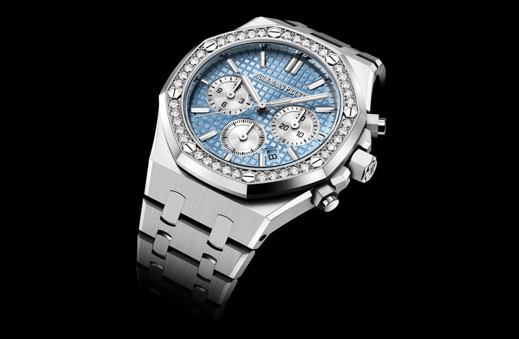 Audemars Piguet - 38 mm - Stainless Steel