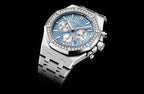 Audemars Piguet - 38 mm - Stainless Steel