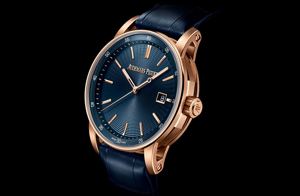 Audemars Piguet - Code 11.59 - 38 mm - 18K Rose Gold