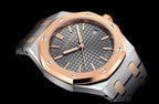 Audemars Piguet - 34 mm - Stainless Steel
