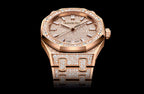 Audemars Piguet - 34 mm - 18K Rose Gold