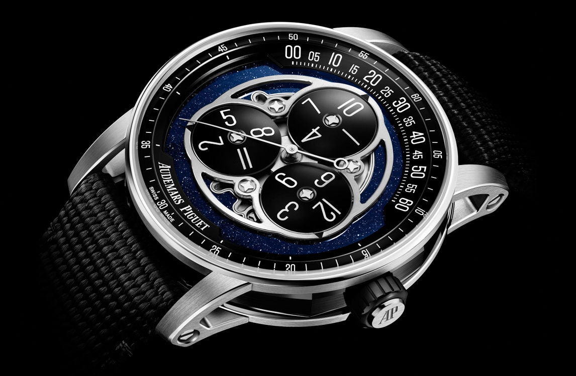 Audemars Piguet - Code 11.59 - 41 mm - Black Ceramic