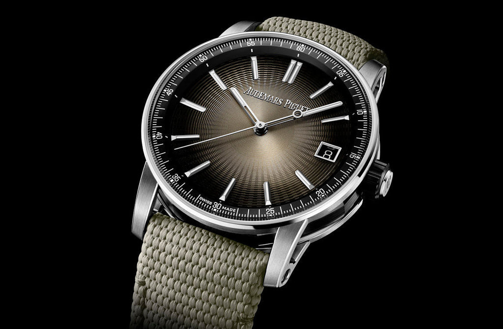 Audemars Piguet - Code 11.59 - 41 mm - Black Ceramic