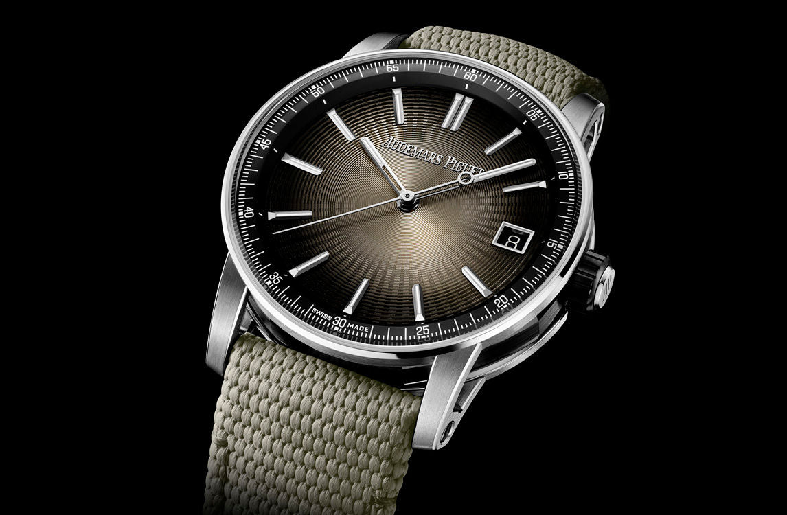 Audemars Piguet - Code 11.59 - 41 mm - Black Ceramic