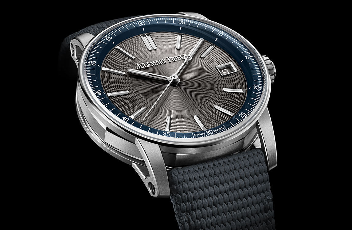 Audemars Piguet - Code 11.59 - 41 mm - Stainless Steel