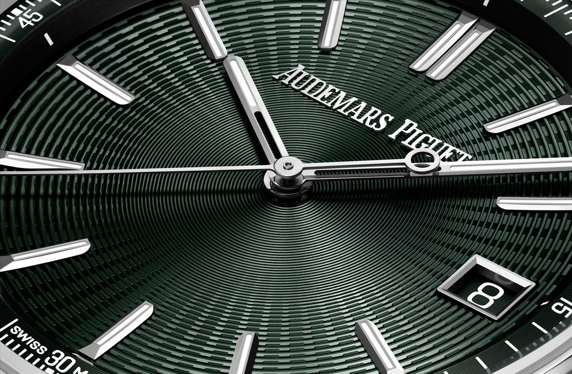 Audemars Piguet - Code 11.59 - 41 mm - Stainless Steel