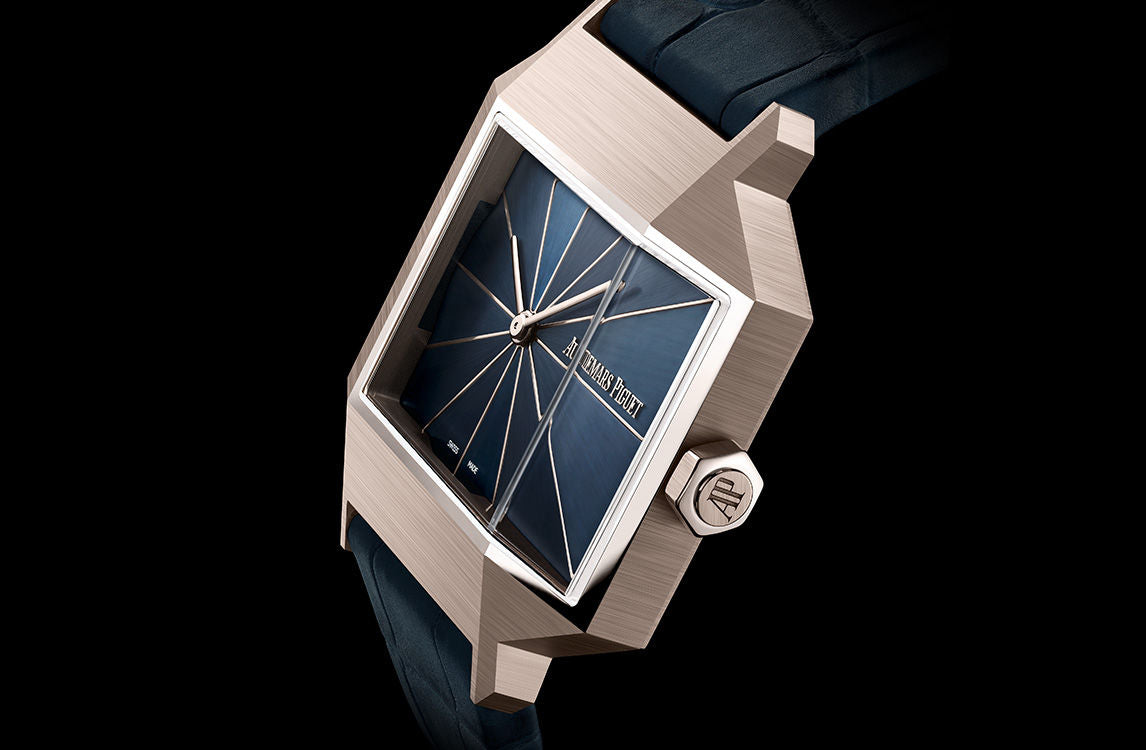 Audemars Piguet - 41 mm - 18K Sand Gold