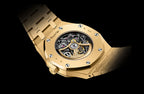 Audemars Piguet - 41 mm - 18K Yellow Gold