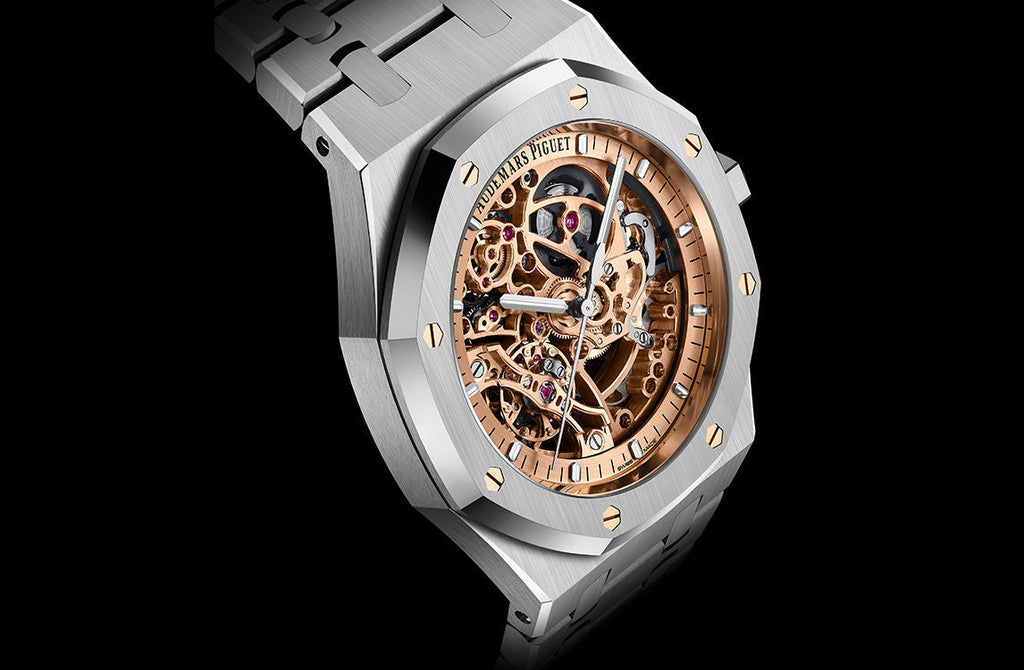 Audemars Piguet - 41 mm - Stainless Steel