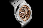 Audemars Piguet - 41 mm - Stainless Steel