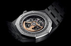 Audemars Piguet - 41 mm - Black Ceramic