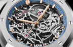Audemars Piguet - 37 mm - 18K White Gold