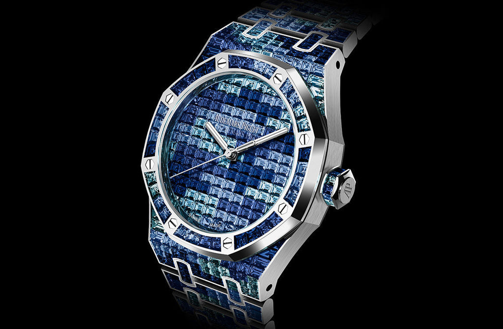 Audemars Piguet - 41 mm - 18K White Gold