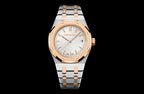Audemars Piguet - 37 mm - Stainless Steel