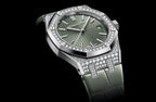 Audemars Piguet - 37 mm - 18K White Gold