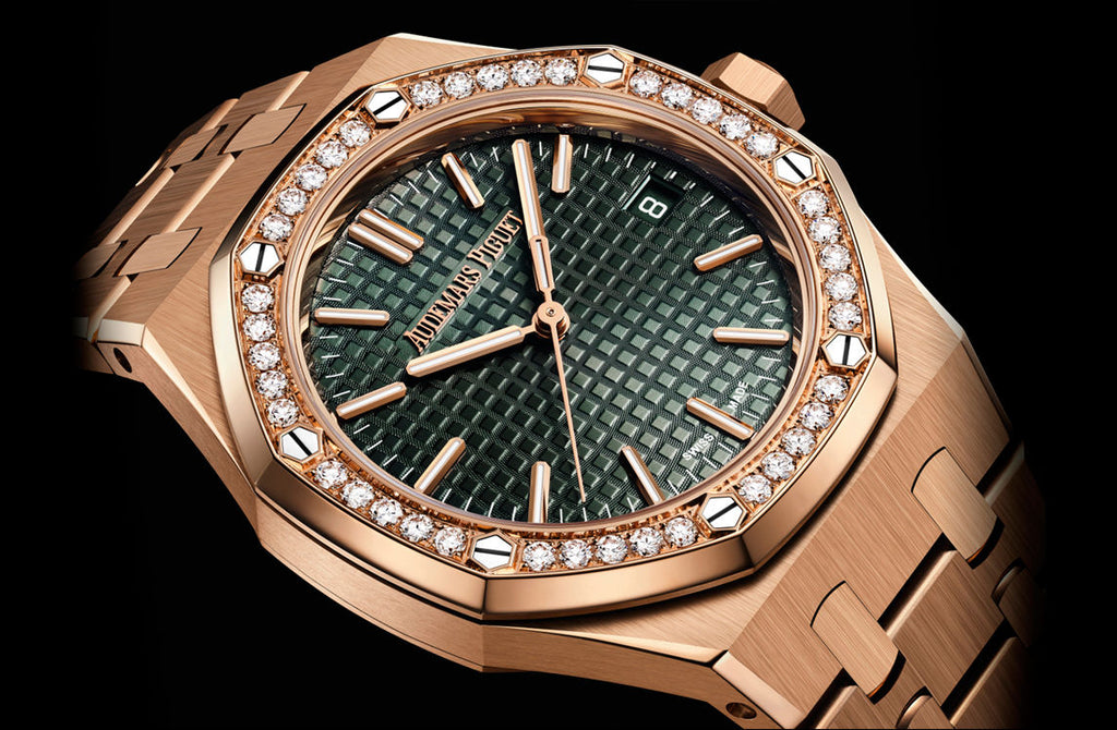 Audemars Piguet - 37 mm - 18K Rose Gold